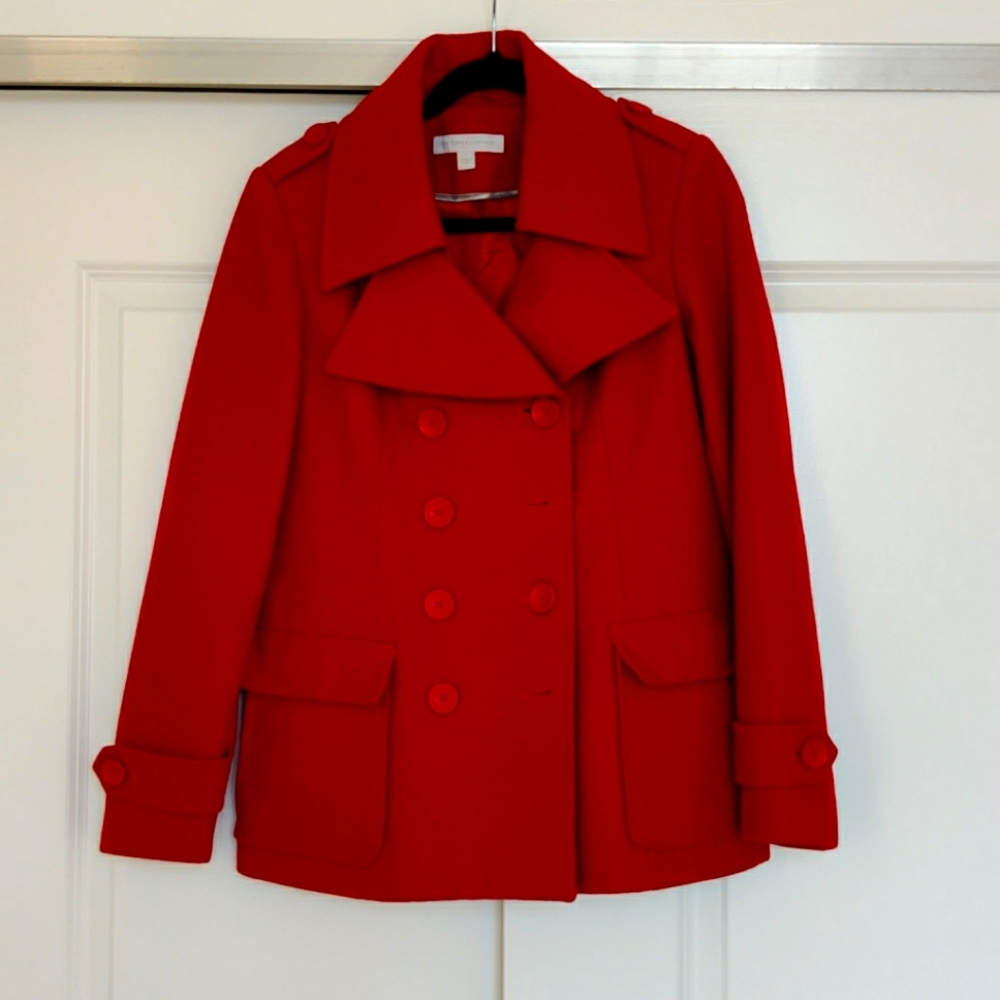 Winter coat
